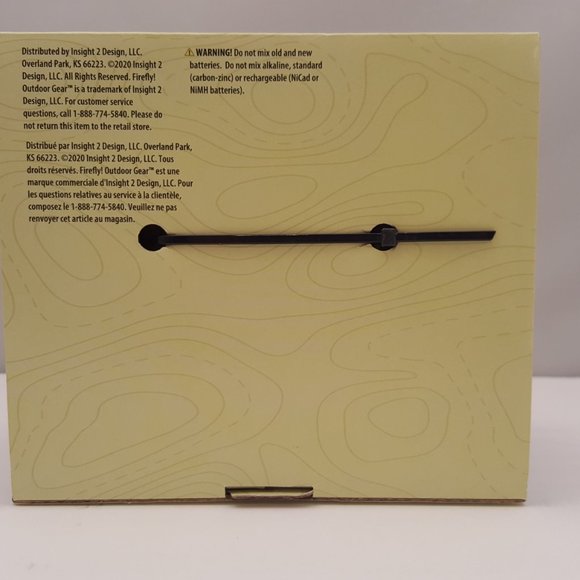 Youth Lantern by Firefly! Outdoor Gear 100 Lumen 🆕 - Picture 6 of 7